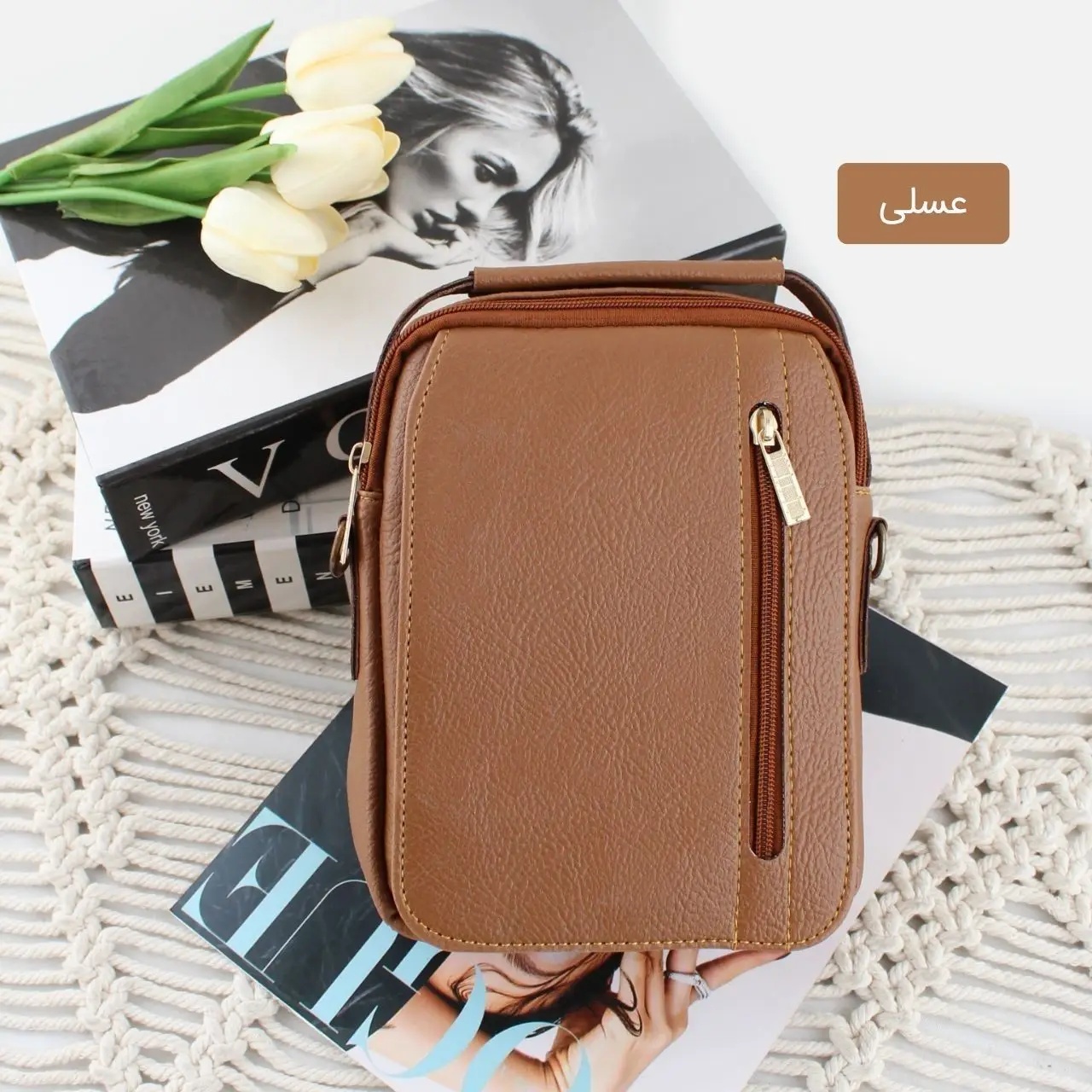 کیف مردانه کد 7120