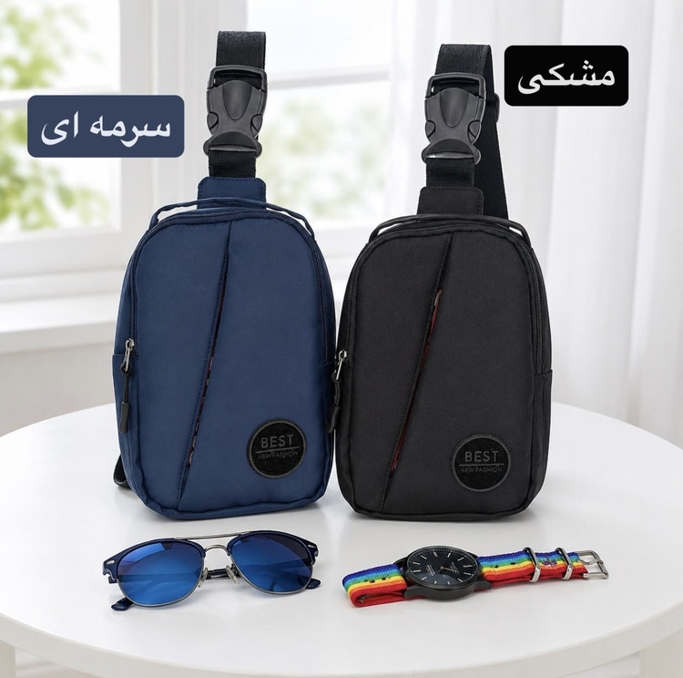 کیف مردانه کد 7201