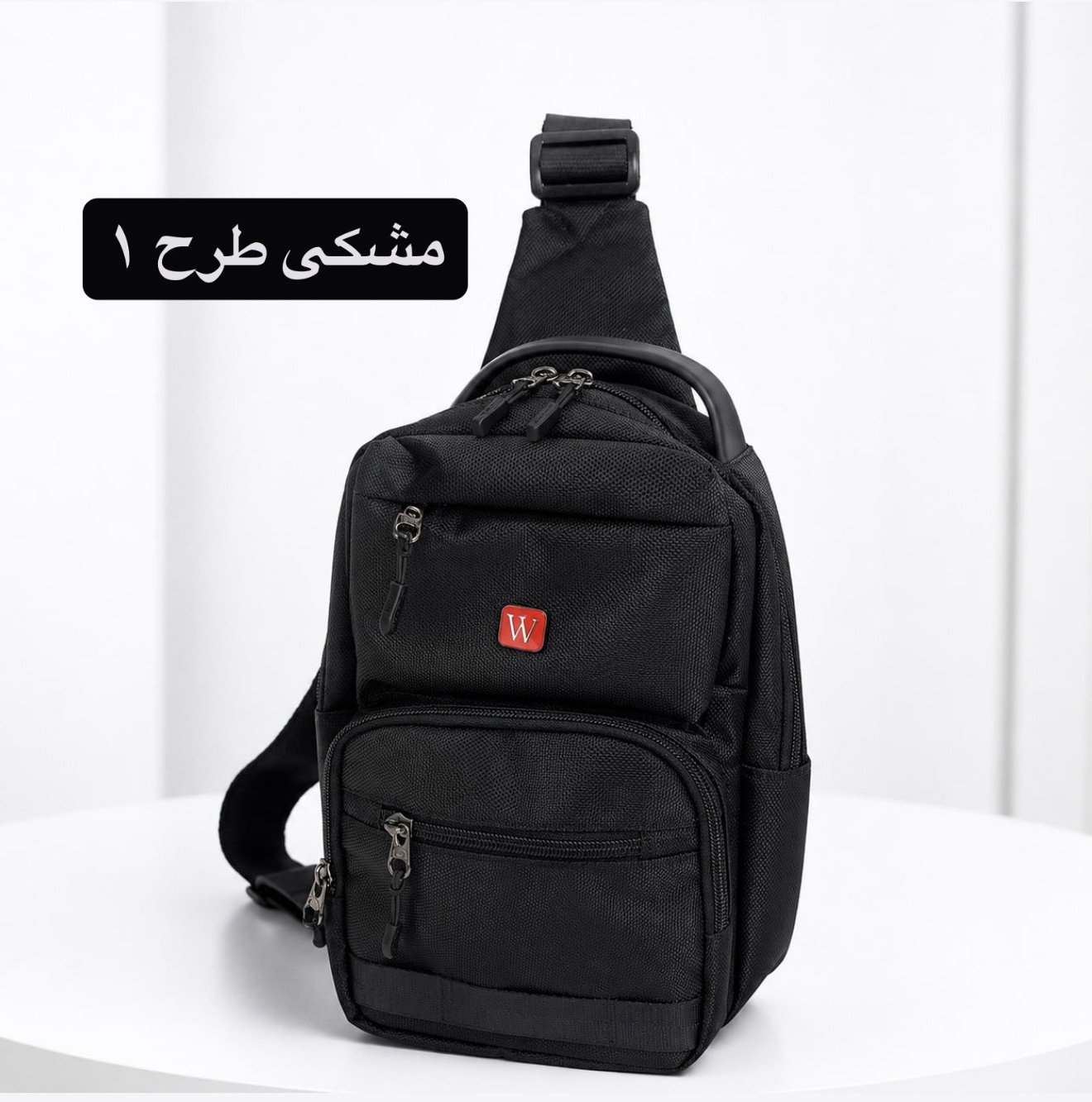 کیف مردانه کد 7199