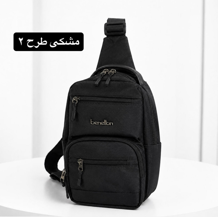 کیف مردانه کد 7199