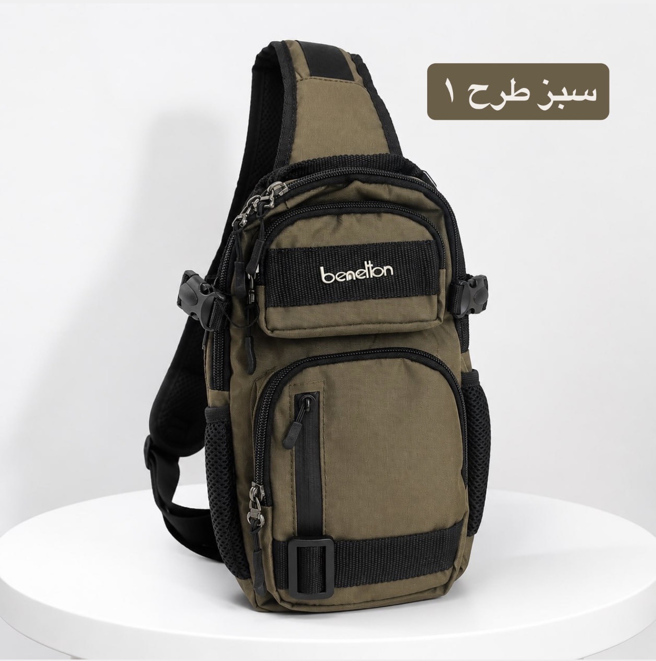 کیف مردانه کد 7198