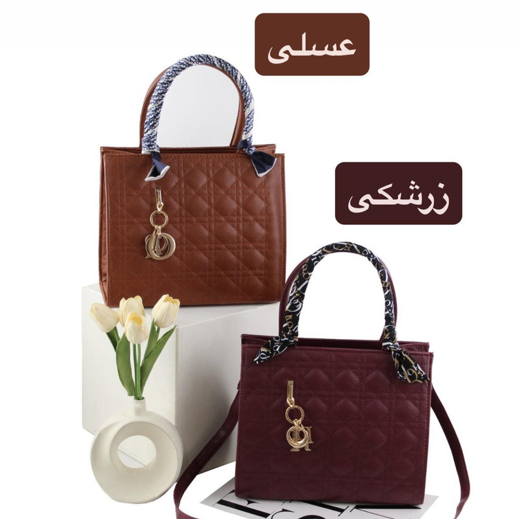کیف زنانه کد 5663