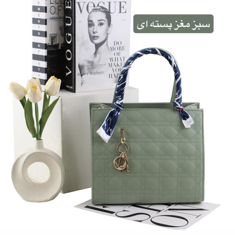 کیف زنانه کد 5663