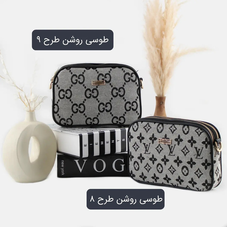 کیف پاسپورتی کد 4668