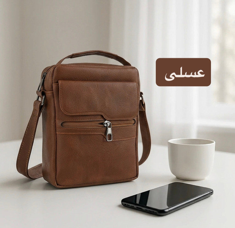 کیف مردانه کد 7196