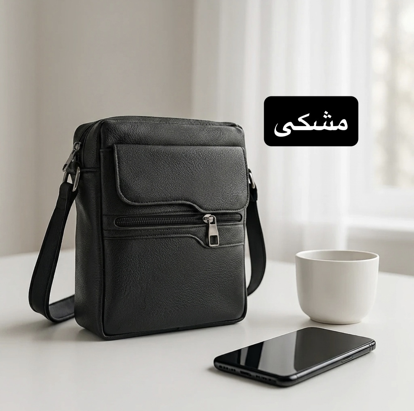 کیف مردانه کد 7196