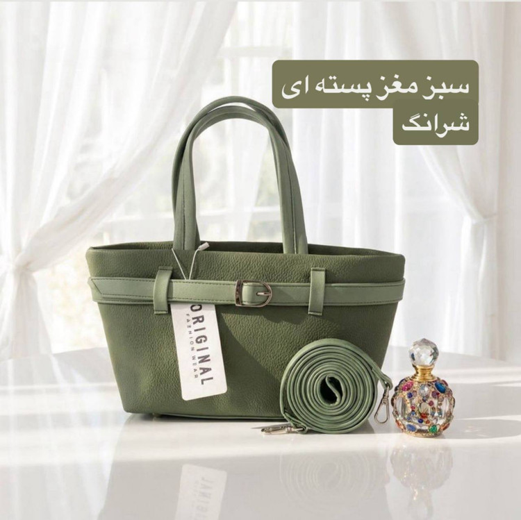 کیف پاسپورتی زنانه کد 5742