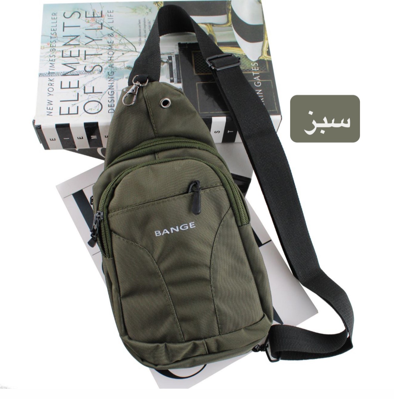 کیف مردانه کد 7158