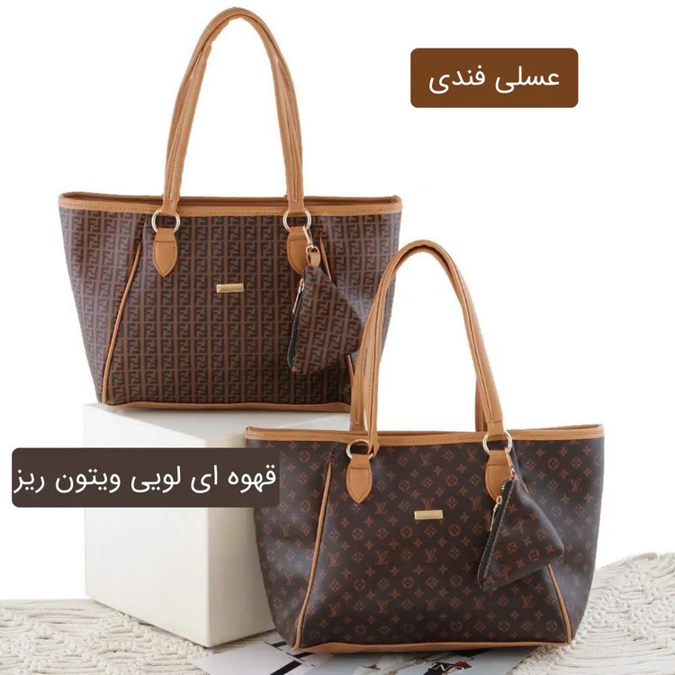 کیف زنانه کد 5651