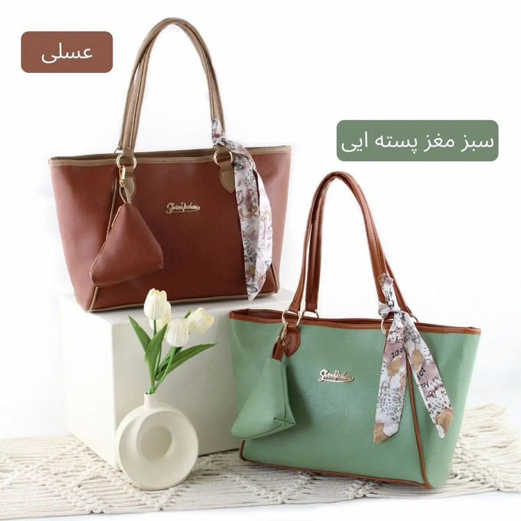 کیف زنانه کد 5635