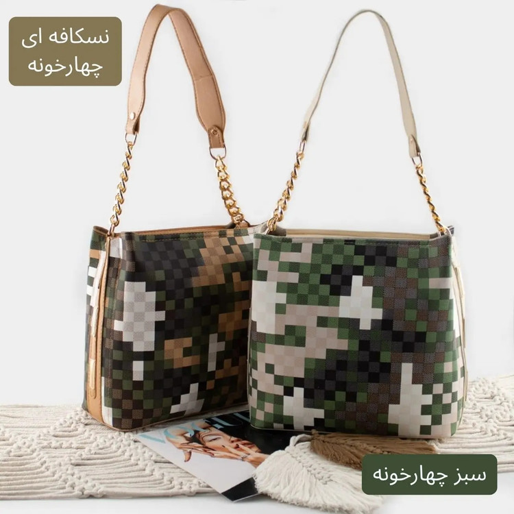 کیف زنانه کد 5611
