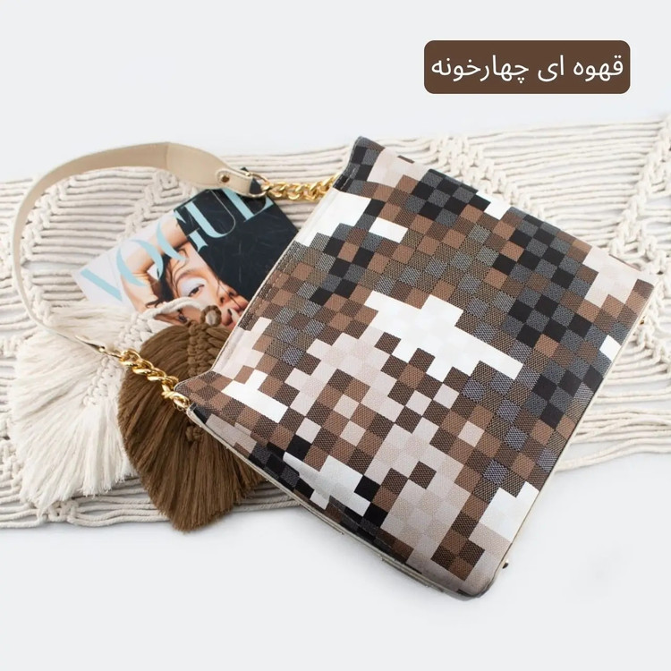 کیف زنانه کد 5611