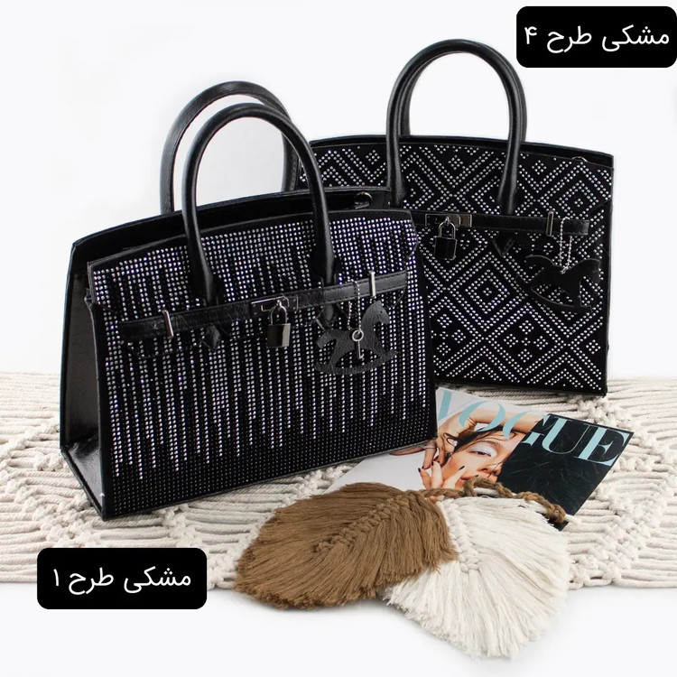 کیف زنانه کد 5551