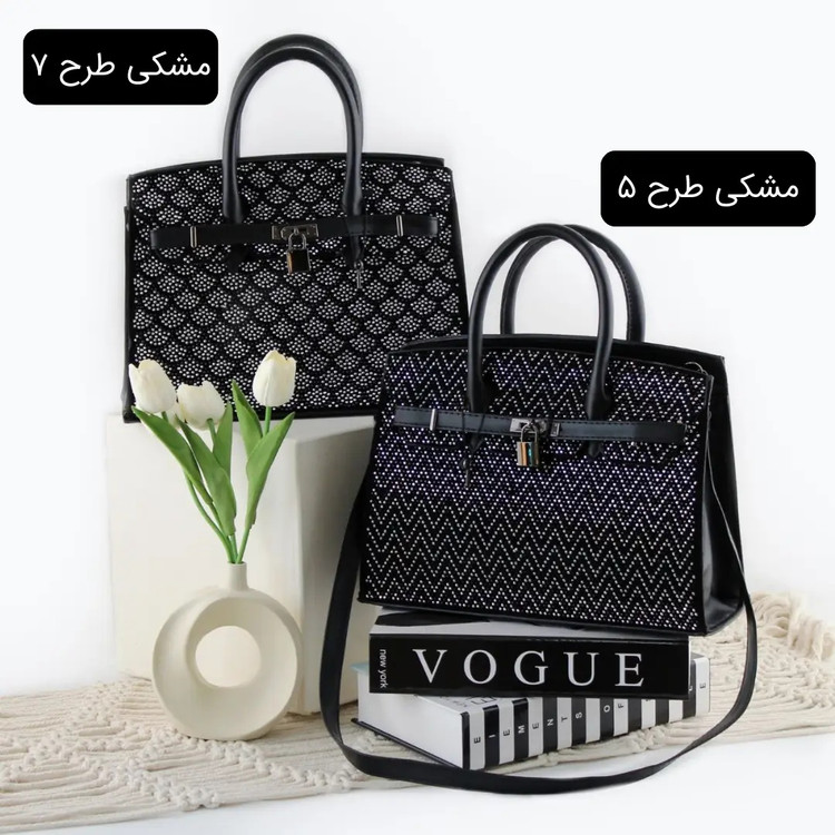 کیف زنانه کد 5551