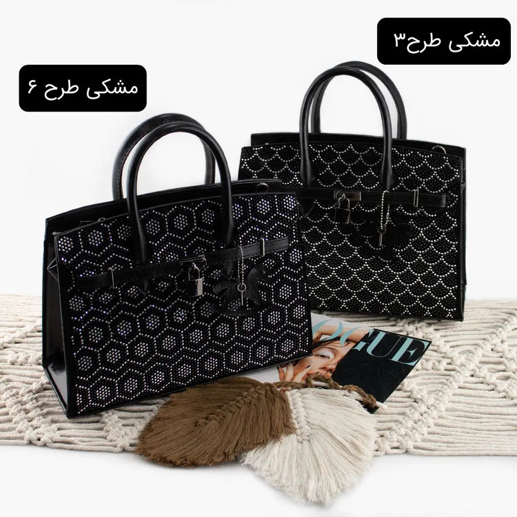کیف زنانه کد 5551
