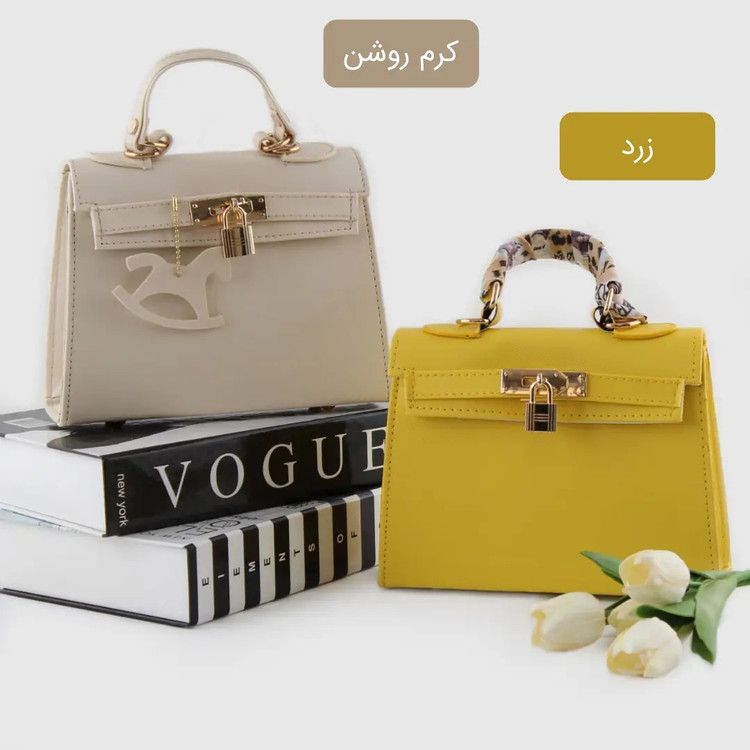 کیف پاسپورتی کد 4590