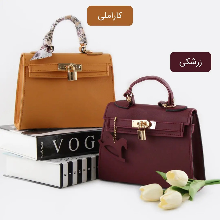 کیف پاسپورتی کد 4590