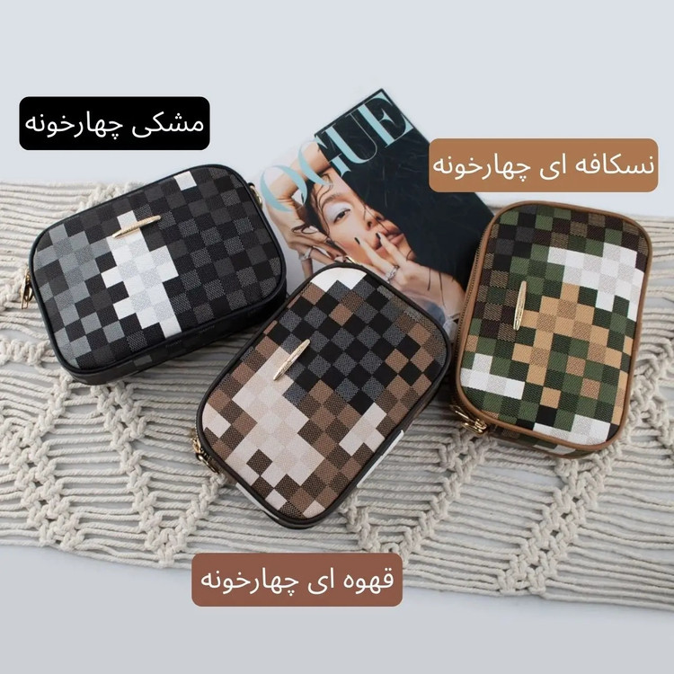 کیف پاسپورتی کد 4547
