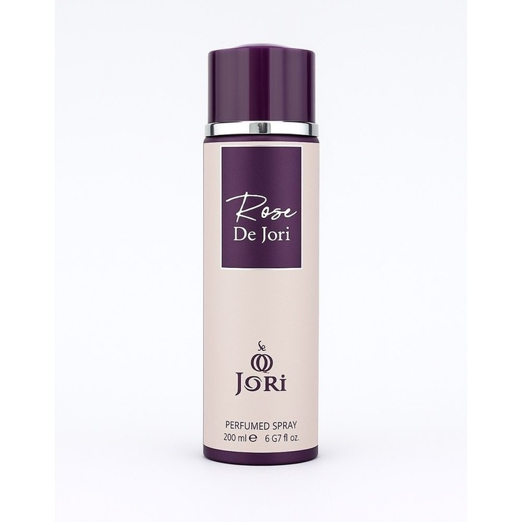 اسپری عطر Rose De Jori از برند Jori 200 میل