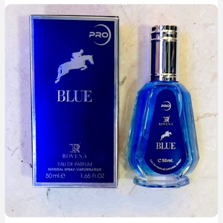 ادکلن بلو 50 میل رایحه پولو آبی ، Polo Blue