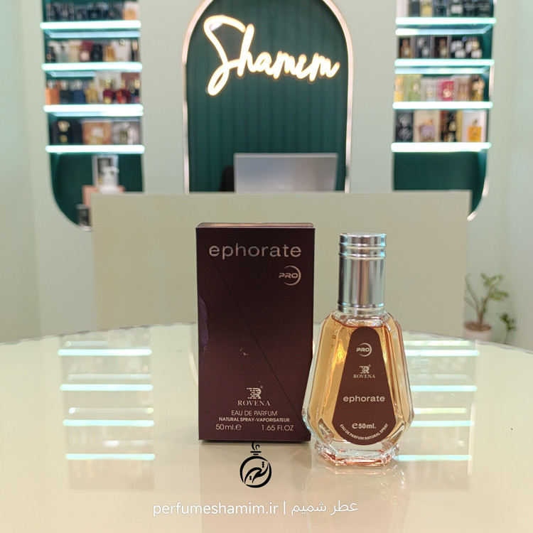 عطر ادکلن برند روونا حجم 50 میل مدل ایفورات زنانه