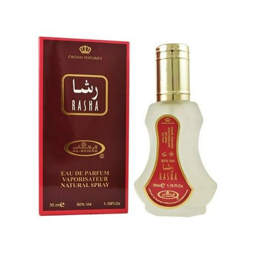 ادوپرفیوم رشا برند الرحاب حجم 35میل