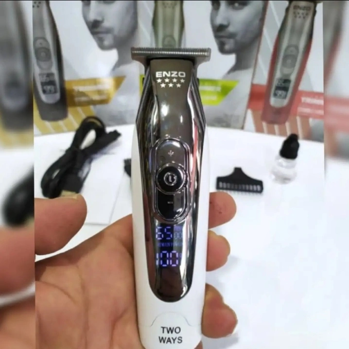 ماشین اصلاح موی سر و صورت انزو پروفیشینال مدل EN-5017
