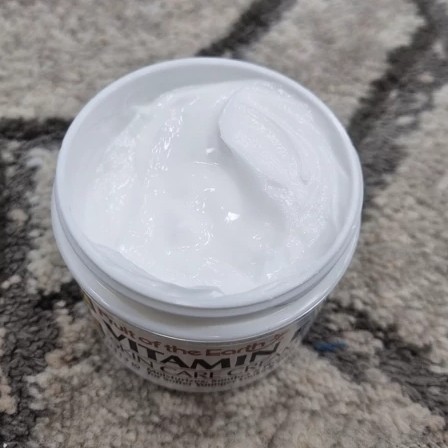 کرم آبرسان پوست ویتامین E ساخت آمریکا اصلی vitamin e cream نرم کننده قوی
