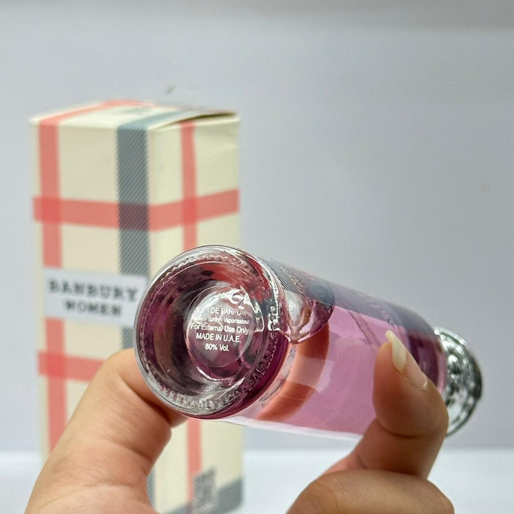 عطر و ادکلن باربری لندن زنانه(BANBURY WOMEN) از برند جانوین 30 میل