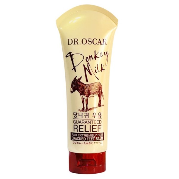 بالم ترک پا با شیر الاغ دکتر دیوی (Dr. Davey Donkey Milk Foot Balm) (نیاز به ویرایش)
