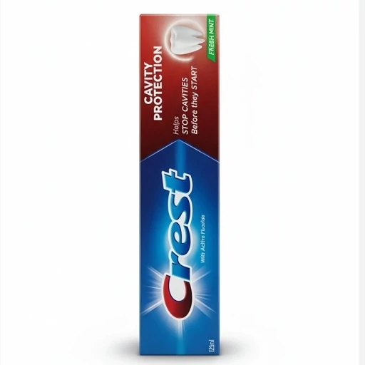 خمیر دندان کرست آلمانی 100 ml Cavity Protection