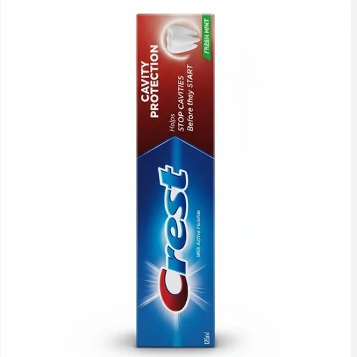خمیر دندان کرست آلمانی 100 ml Cavity Protection