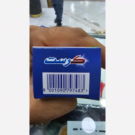 خمیر دندان کرست آلمانی 100 ml Cavity Protection