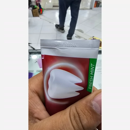 خمیر دندان کرست آلمانی 100 ml Cavity Protection