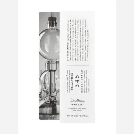 کرم ترمیم کننده دکتر آلتیا 345 50 ml اصلی