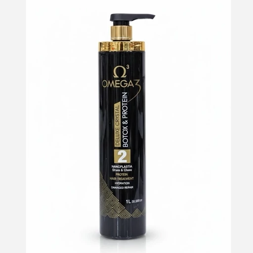 پروتئین امگا 3 اورجینال احیا 100ml 80% شفاف شاین بالا