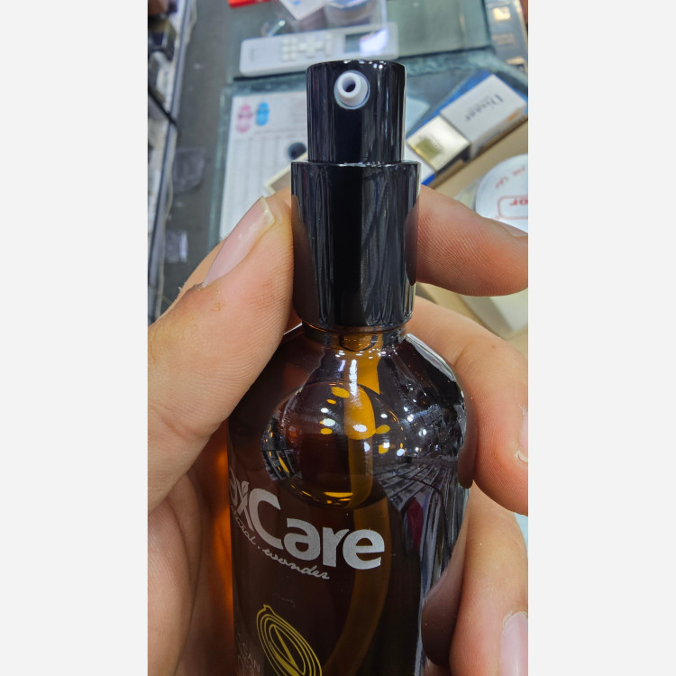 روغن ارگان مکس کر ماکسکر ایتالیایی ضد حرارت برای موهای کراتین و رنگشده آسیبدیده