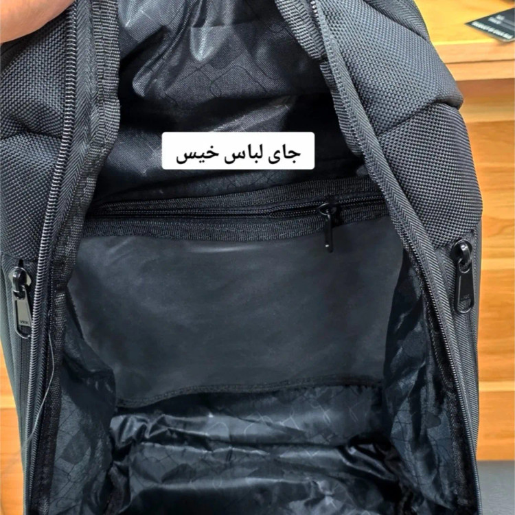 کوله پشتی اسپرت بنج ضد آب با محفظه لپ تاپ و پورت USB
