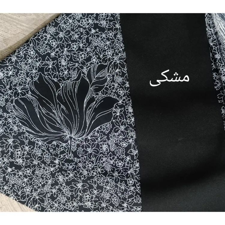 ست ست شومیز دامن زنانه الیزه و مازراتی سایز بزرگ رنگ بندی متنوع