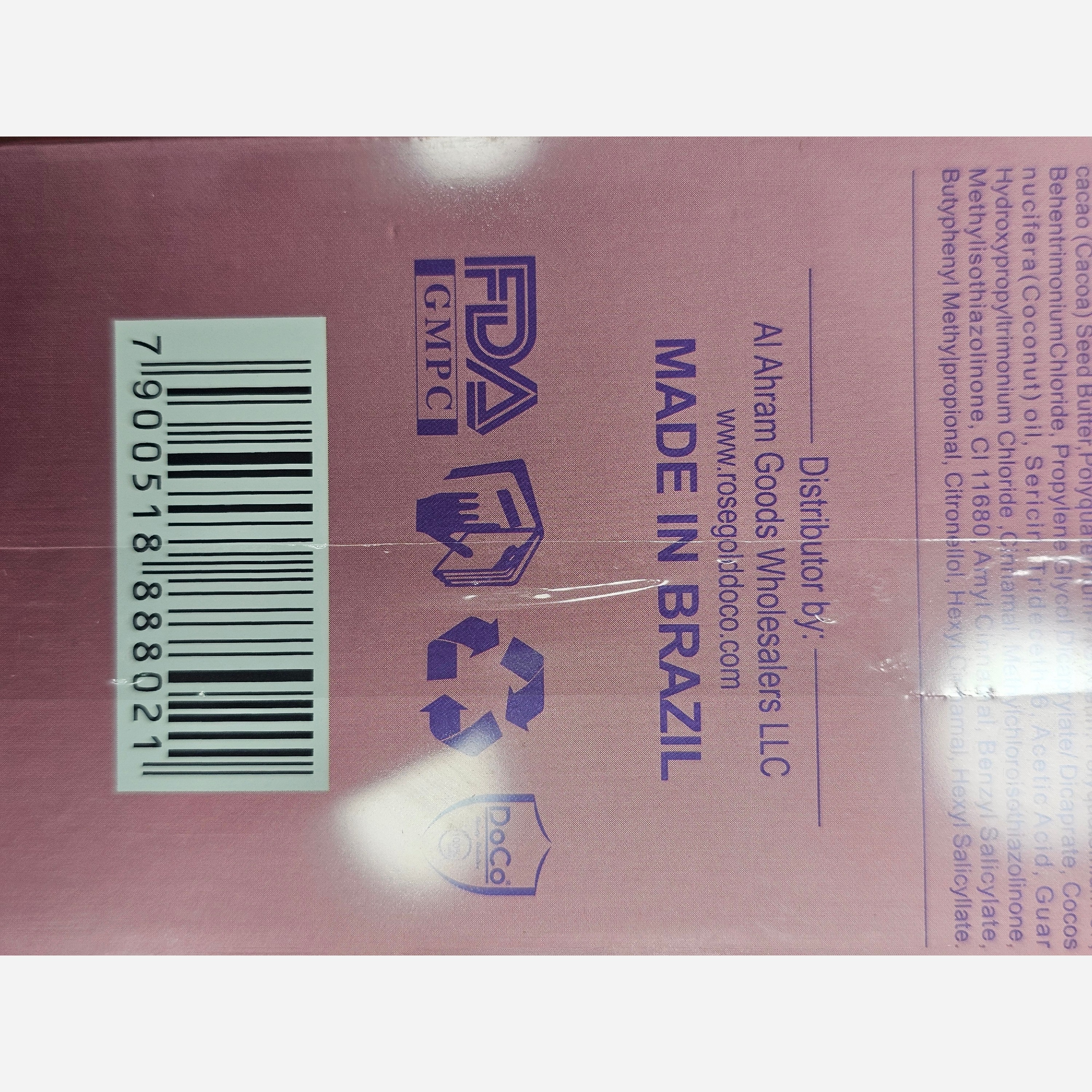 نانو پروتئین خاویار رزگلد ROSE GOLD احیا و صافی بالا با دانه خاویار پلکس