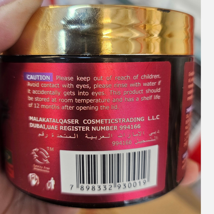 BIO Secret Rosemary Scalp Scrub – Anti-Dandruff, Oily Scalp Cleanser 380g