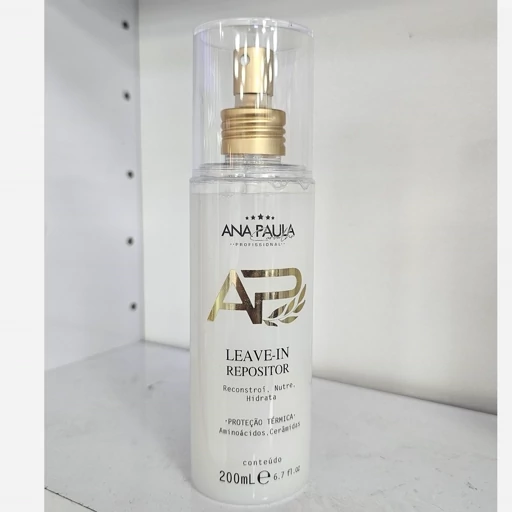 اسپری مو آناپائولا Leave-In Repositor 200ml بازسازی و محافظت حرارتی