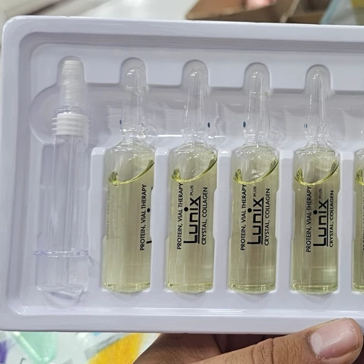 کوکتل درمانی مو 9×13ml لونیکس برزیلی اورجینال – تقویت و بازسازی موهای آسیبدیده، مراقبت پوست سر و تعادل چربی