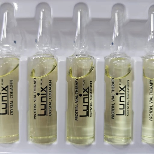 کوکتل درمانی مو 9×13ml لونیکس برزیلی اورجینال – تقویت و بازسازی موهای آسیبدیده، مراقبت پوست سر و تعادل چربی