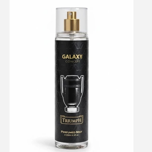 Galaxy Trump Inoctus Body Splash 250ml – Woody Masculine Long‑Lasting Fragrance