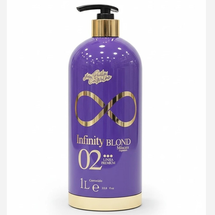 کراتین AP بنفش اینفینیتی 1000ml، پاک، ضدزردی، 2 سال دوام، بدون گاز
