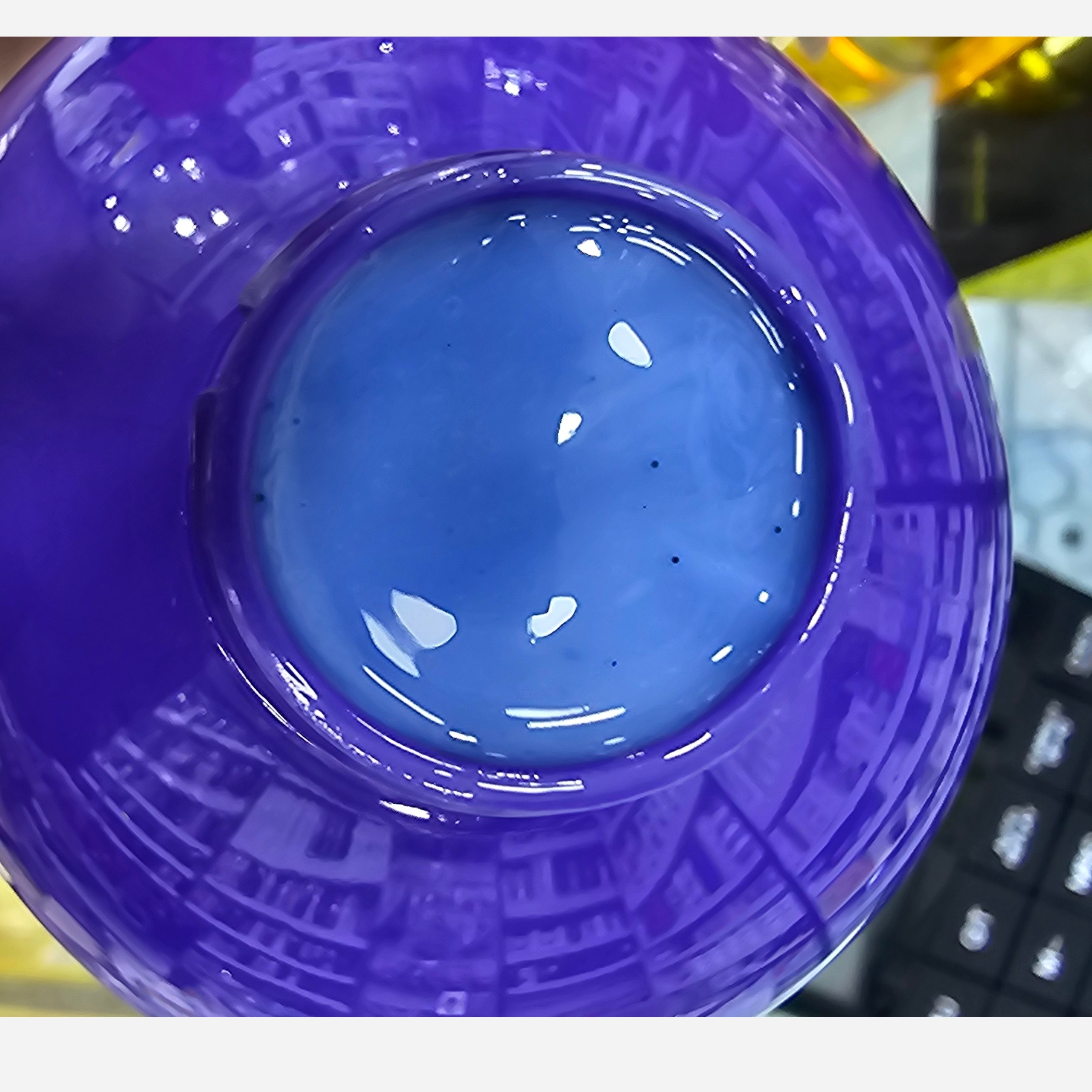 کراتین AP بنفش اینفینیتی 1000ml، پاک، ضدزردی، 2 سال دوام، بدون گاز