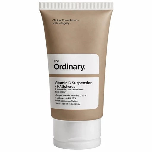 کرم ویتامین C 23% هیالورونیک اسید The Ordinary 30 میلی روشنکننده ضد لک و تیرگی