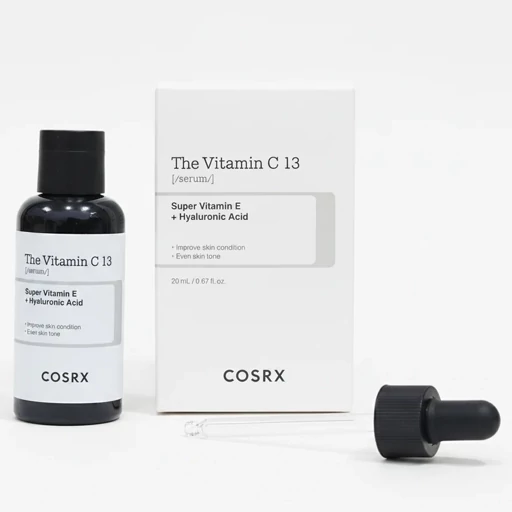 سرم ویتامین C 13% کوزارکس COSRX روشنکننده آنتیاکسیدان 20 میلی