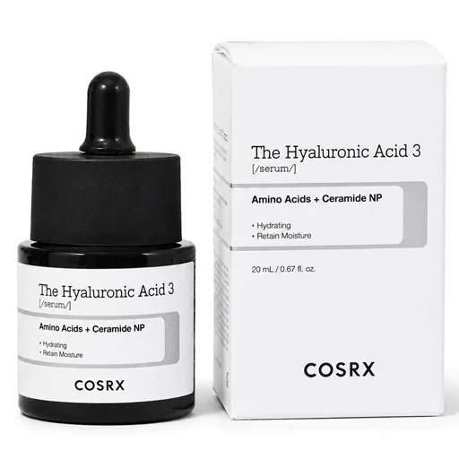 COSRX The Hyaluronic Acid 3 Serum 3% Amino Acids NP 20mL